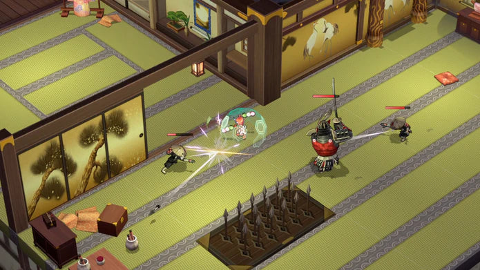 YASHA LEGENDS OF THE DEMON BLADE